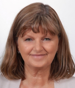 Expertin Marianne